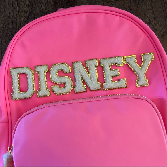 Stoney Clover Lane Bubblegum Classic Mini Backpack - Picture 2 of 10